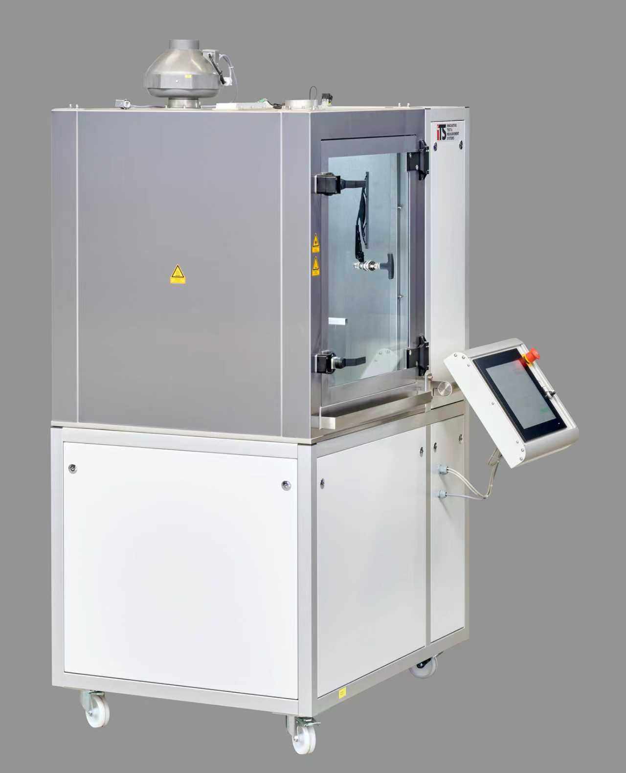 高压水冲击试验机(德国ITS）